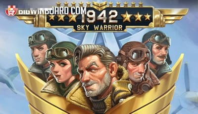 1942 Sky Warrior